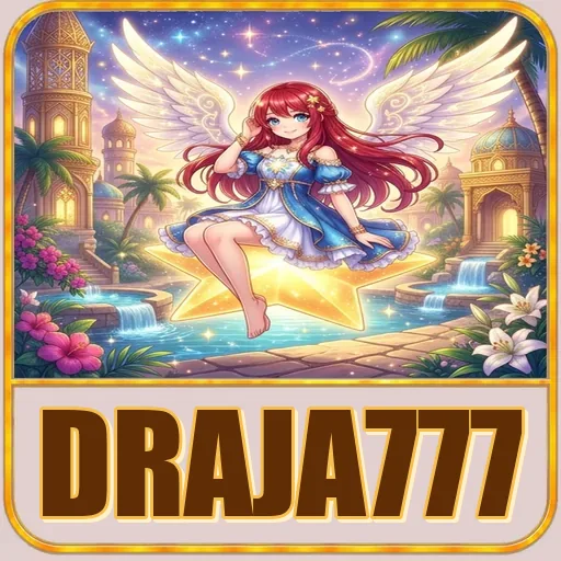 Pratinjau visual kanal unduhan draja777 APK resmi 512×512